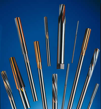 Tri-Angle Reamers